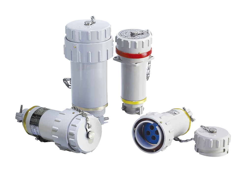 Secx-n系列无火花防爆插销