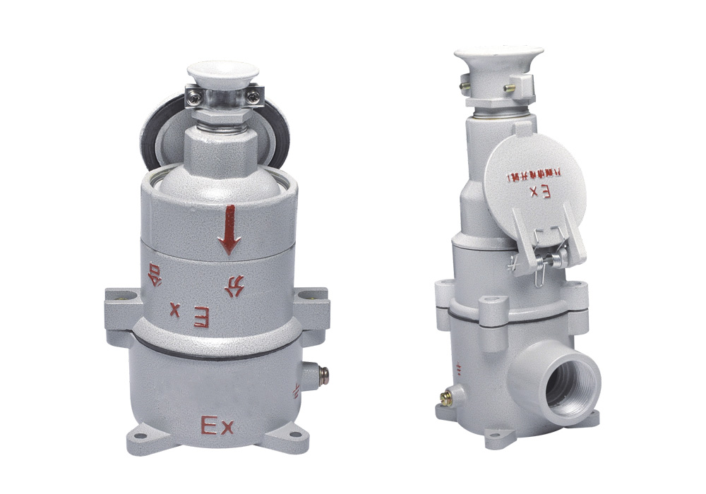 SECX系列防爆插销