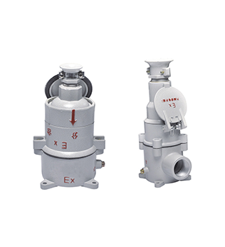 SECX系列防爆插销