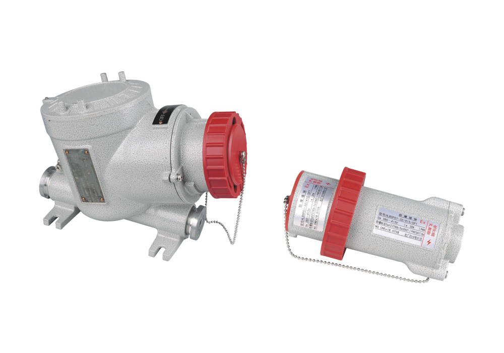 Secx-z系列防爆插接装置