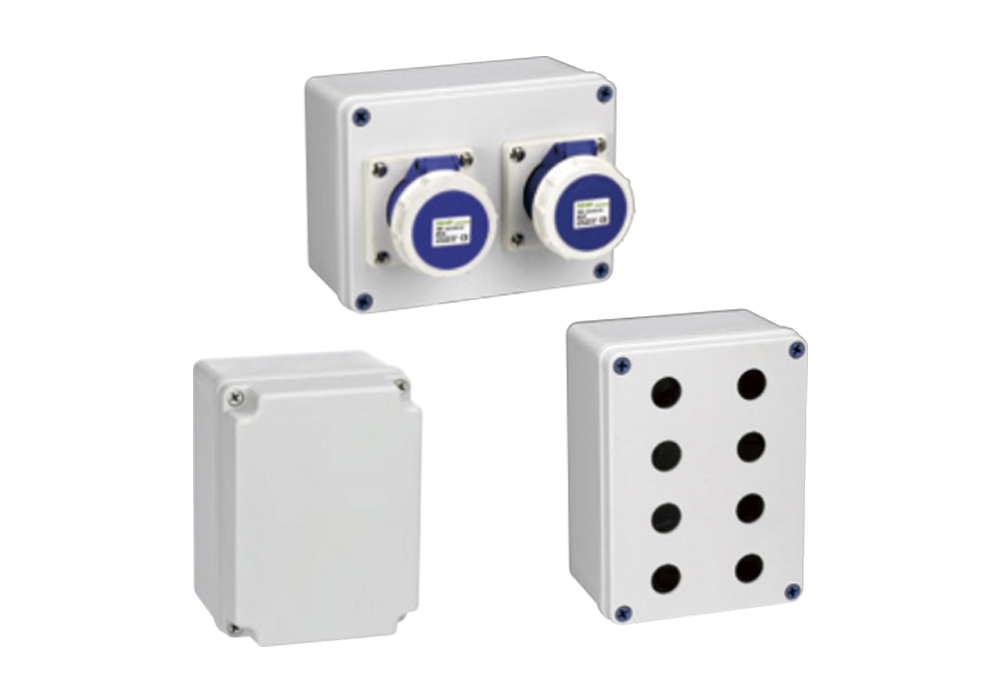 防水防尘防腐电气盒(经济型)