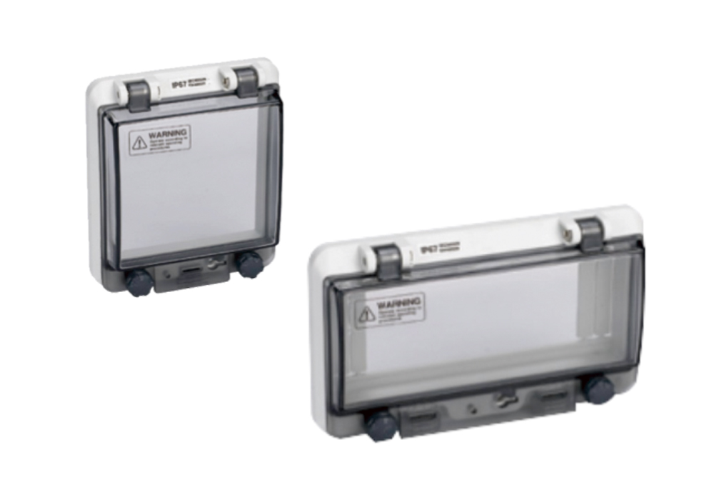 防水、防尘、防腐窗罩