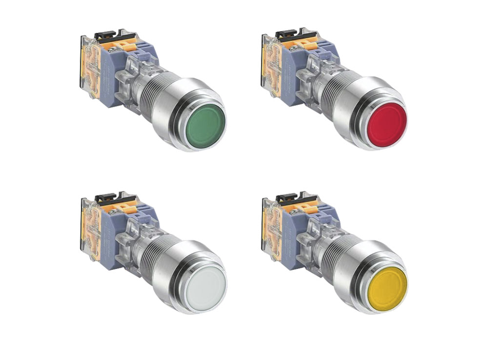 SEAN(D) 8060系列防爆按钮单元，带灯泡 (D)