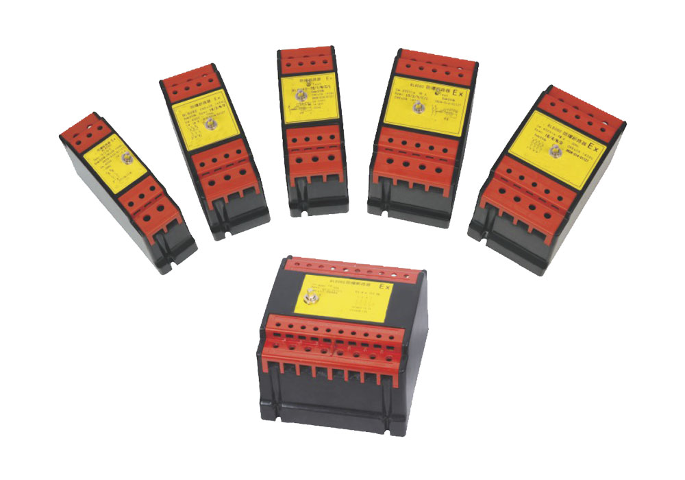 Sebbl8060系列防爆断路器模块