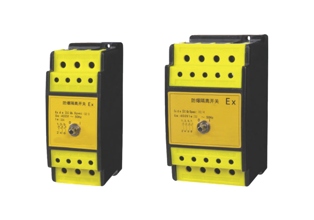 SEGL8060系列防爆隔离开关模块