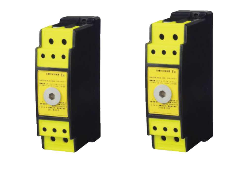 SESJ8060系列防爆时间继电器模块