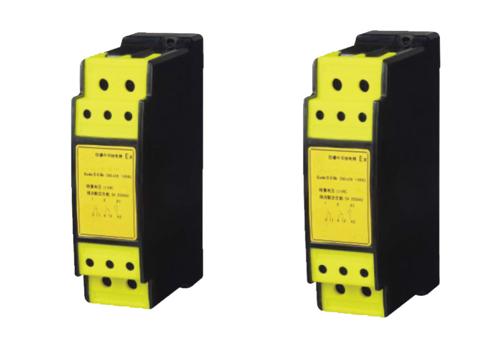 SEZJ8060系列防爆中间继电器模块