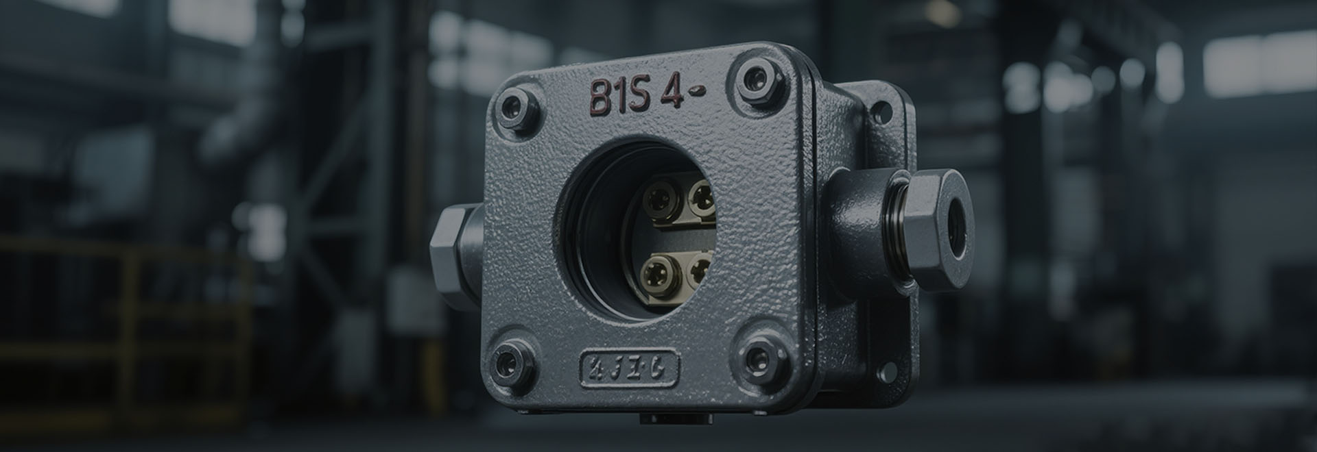 经认证的防爆接线箱、接线盒