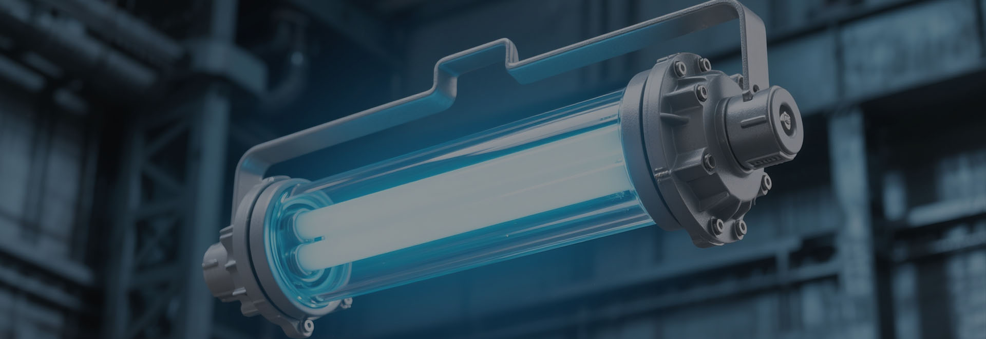 防爆耐腐蚀荧光灯生产厂家