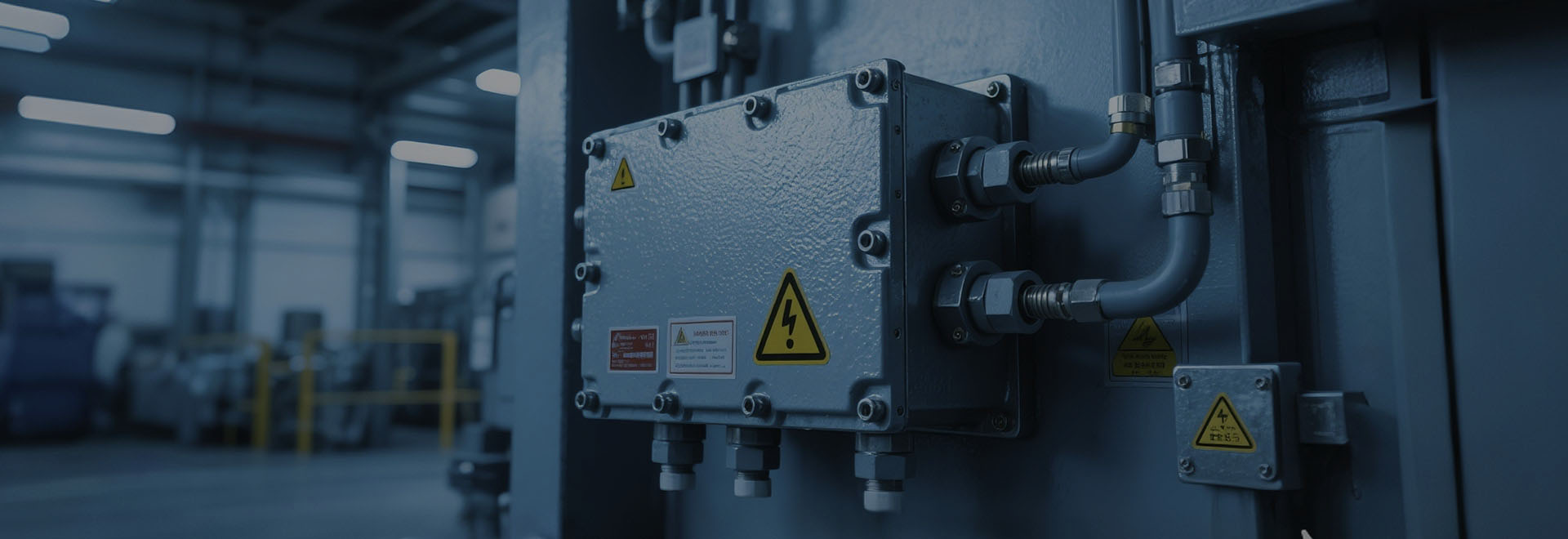 防水、防尘、耐腐蚀接线盒