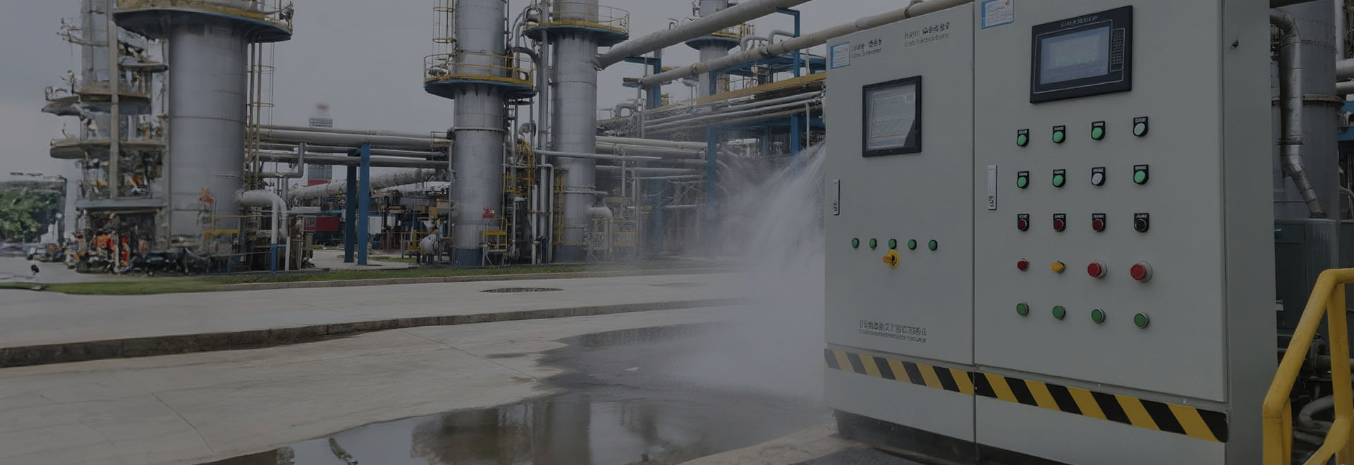 防水、防尘、耐腐蚀控制器