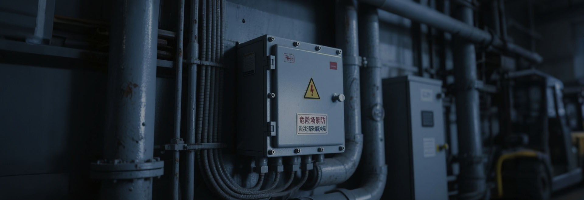 防水、防尘、耐腐蚀配电箱