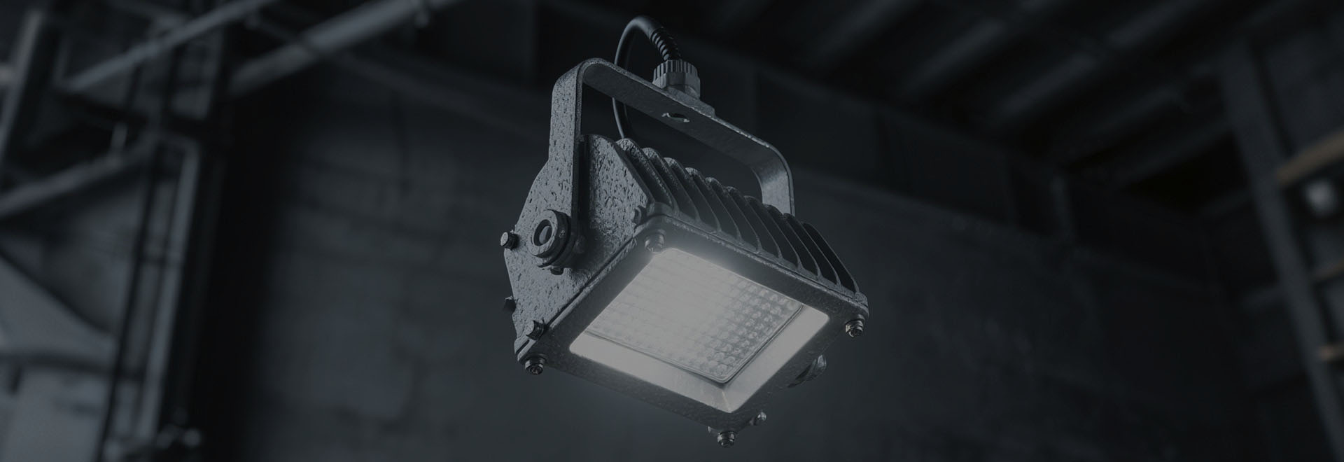 防水、防尘、耐腐蚀系列灯具