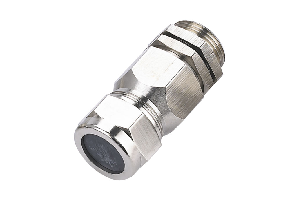 SEQM-12防爆电缆夹紧密封接头