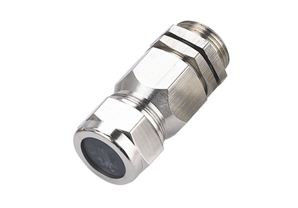 SEQM-13防爆电缆夹紧密封接头