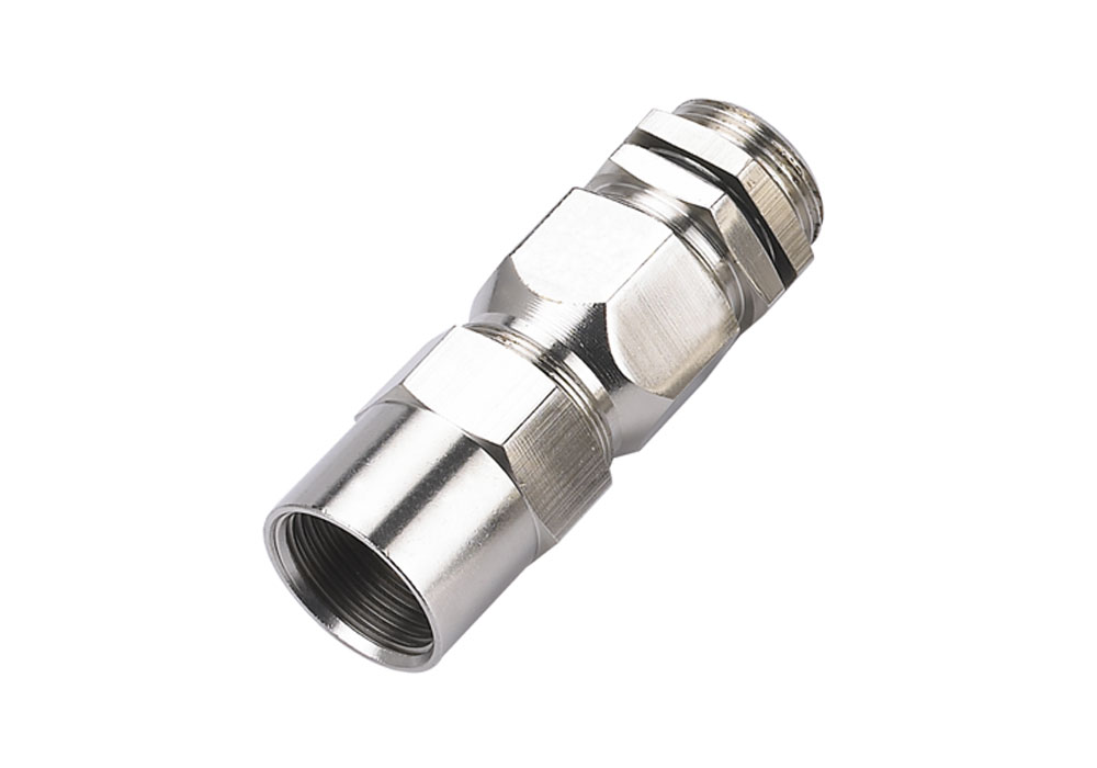 SEQM-14防爆电缆夹紧密封接头