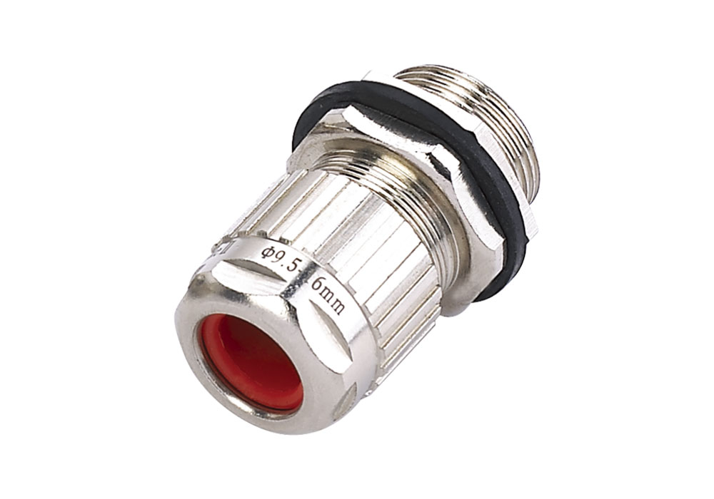 SEQM-17防爆电缆夹紧密封接头