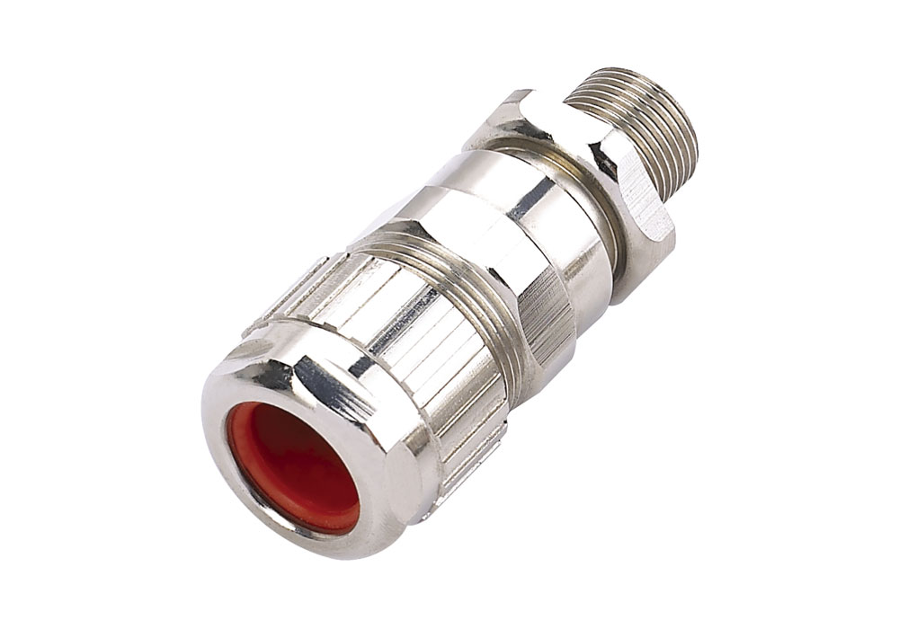 SEQM-18防爆电缆夹紧密封接头