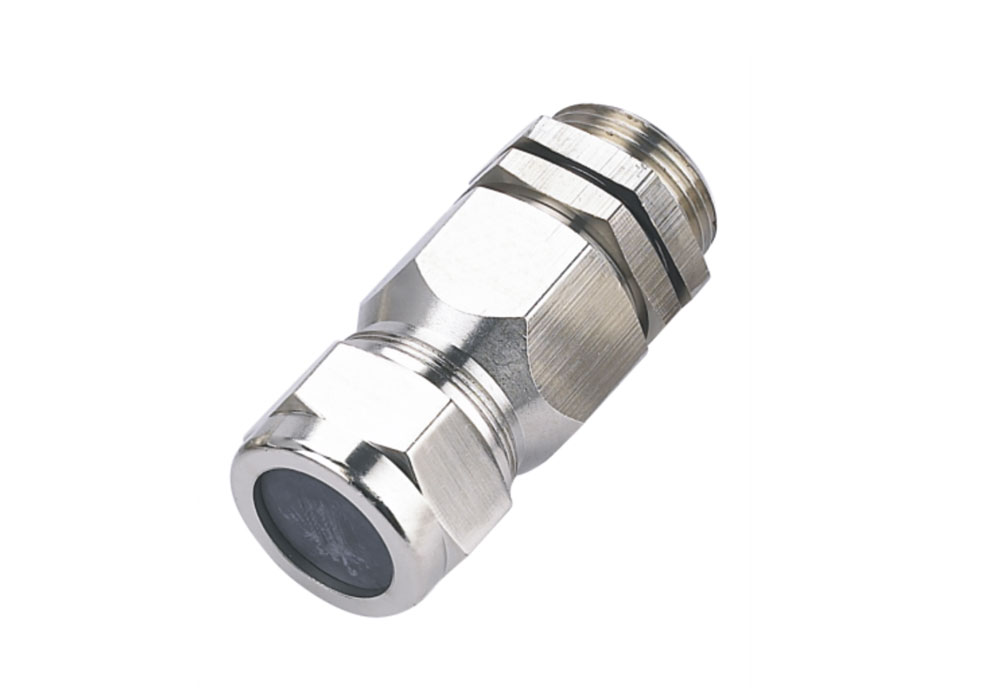 SEQM-9防爆电缆夹紧密封接头