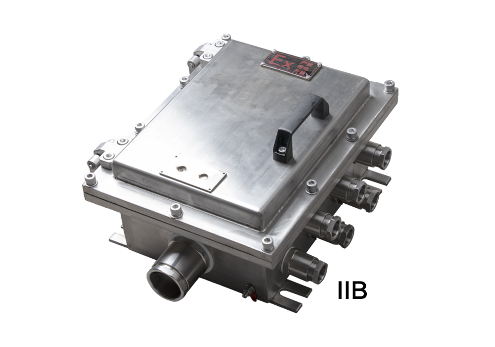 SEJX系列防爆防腐接线箱 (不锈钢）