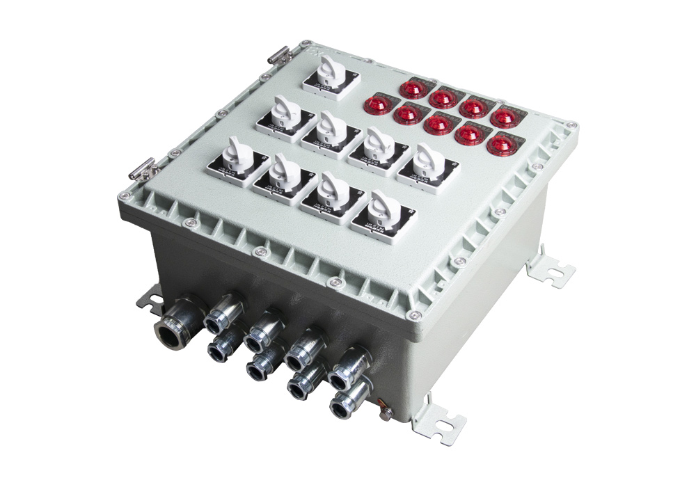 SEM(D) 系列防爆照明（动力）配电箱