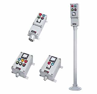 SEC系列防爆操作柱