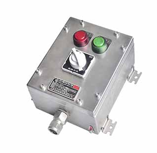 SEC8061系列防爆防腐控制箱