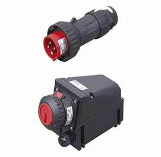 SECX8060系列防爆防腐插接装置