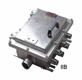 SEJX系列防爆防腐接线箱 (不锈钢）