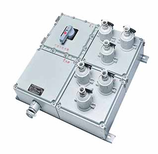 SEXC系列防爆检修电源插座箱